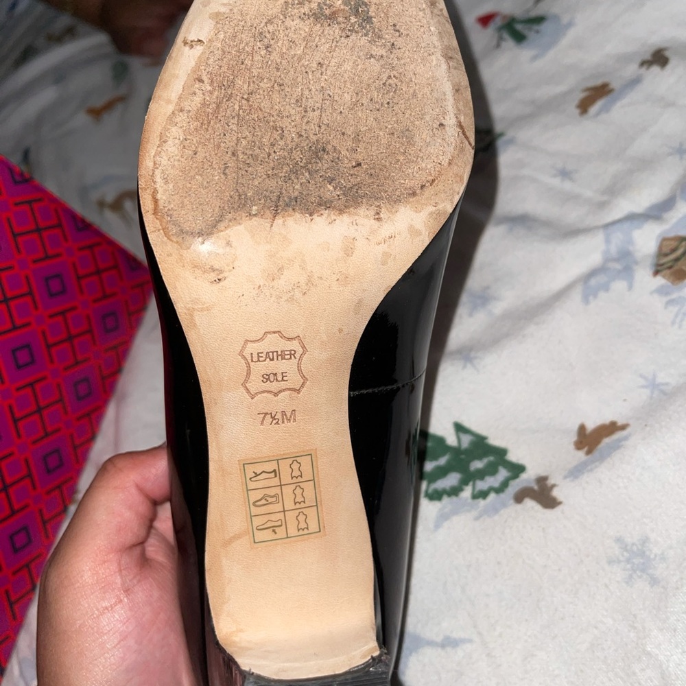 Tory Burch heels